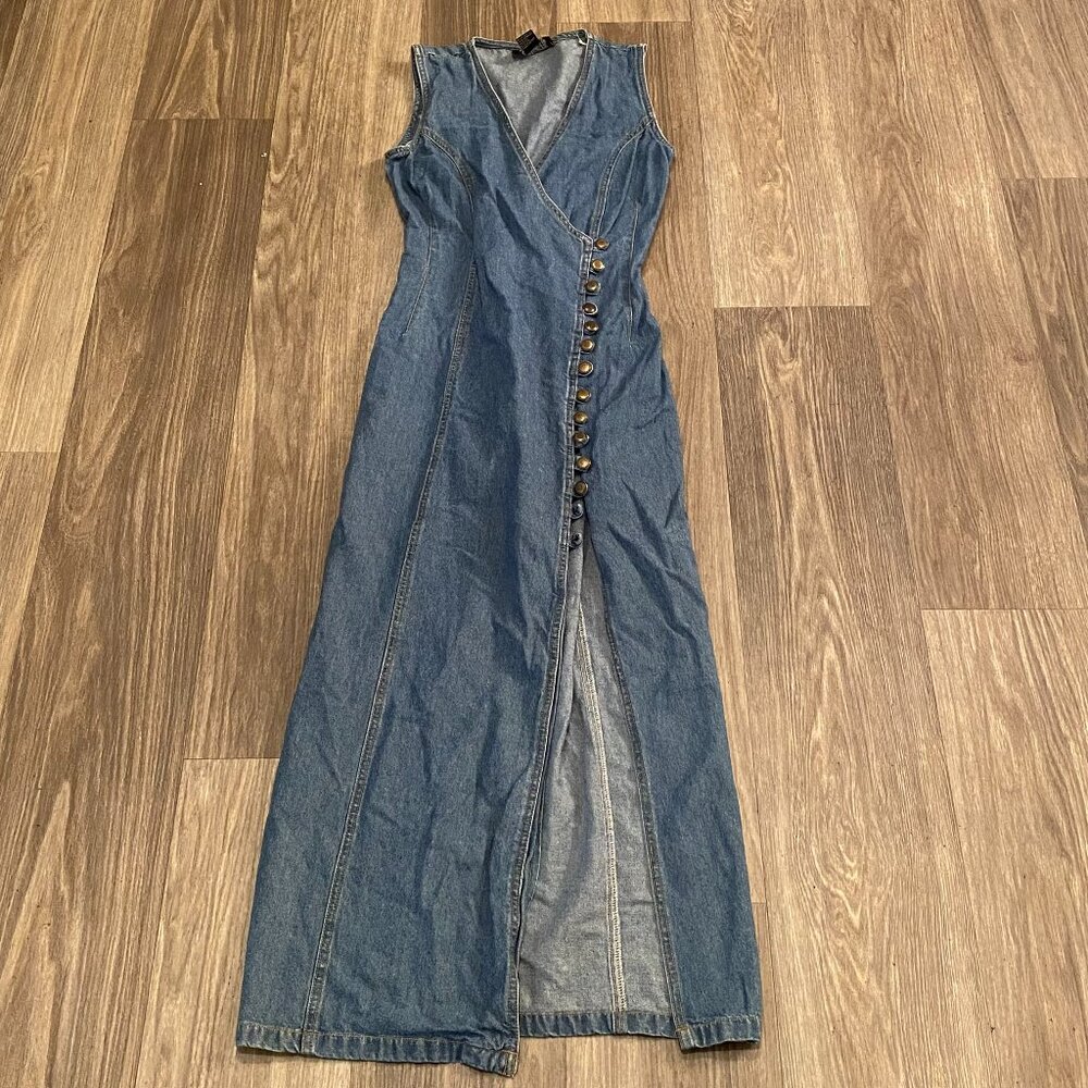Switch Jean Dress Size 5